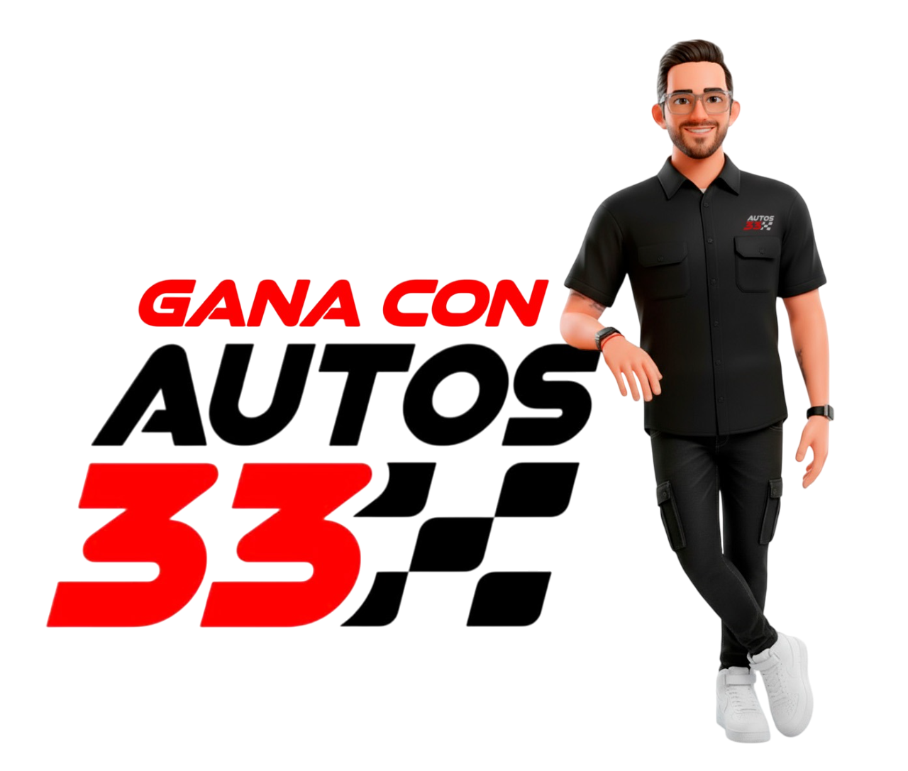 Gana con Autos 33